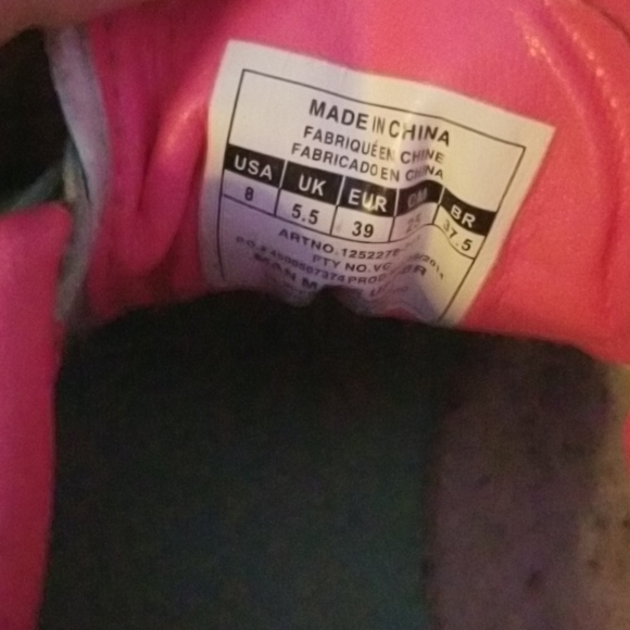 Running  shoes - Picture 4 of 7